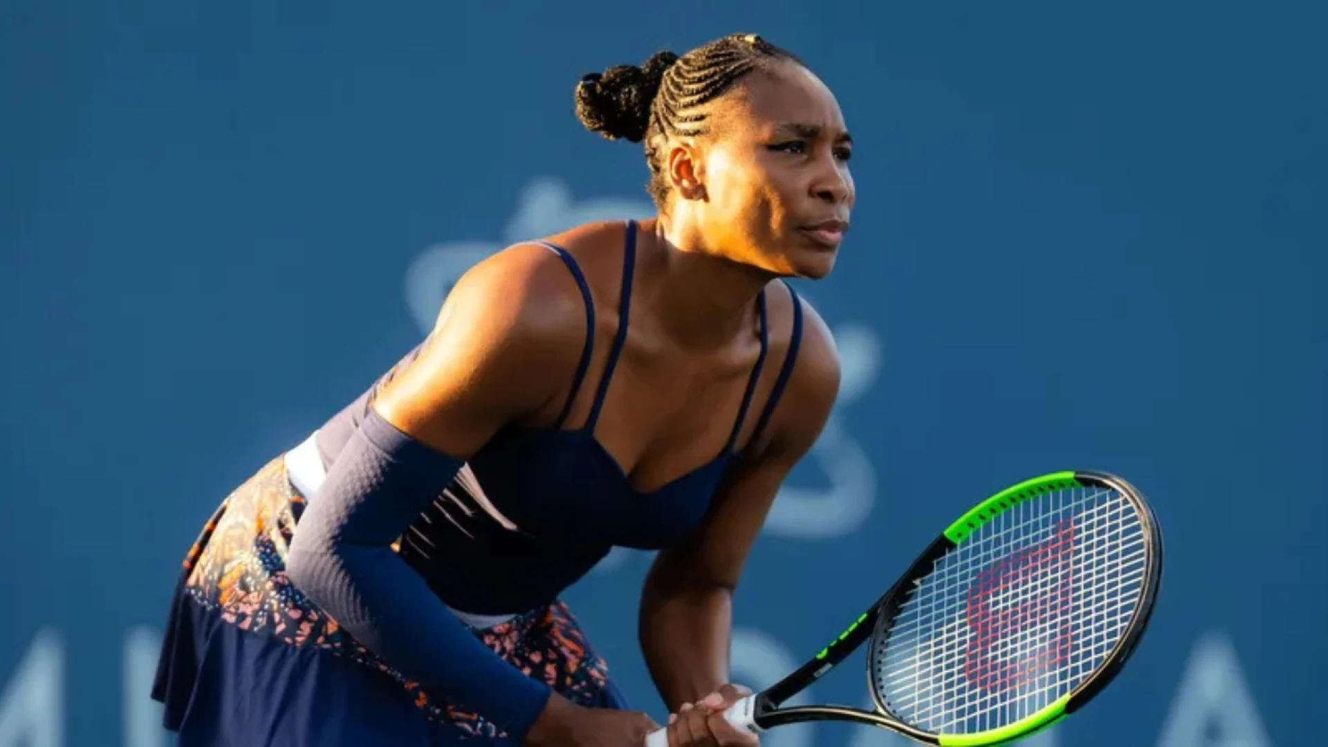 Venus Williams Returns at 45—Says Fun Pressure in Comeback