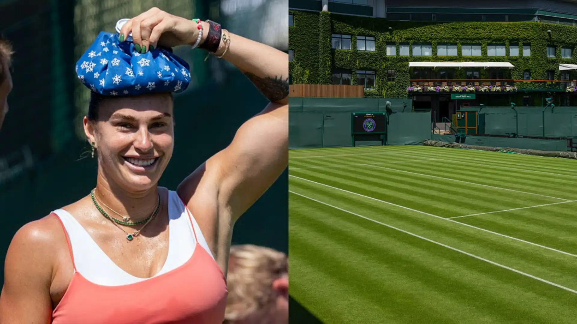 Wimbledon 2025 Opens with Record Heat