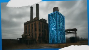 Europe’s Ageing Power Plants Set for AI-Driven Digital Makeover