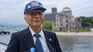 Hiroshima Remembers, Urges End to Nuclear Weapons