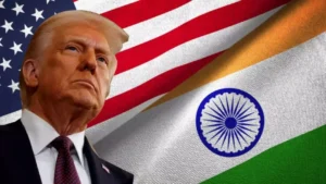 Trump Threatens India with Higher Tariffs Over Russian Oil Purchases, Delhi Pushes Back