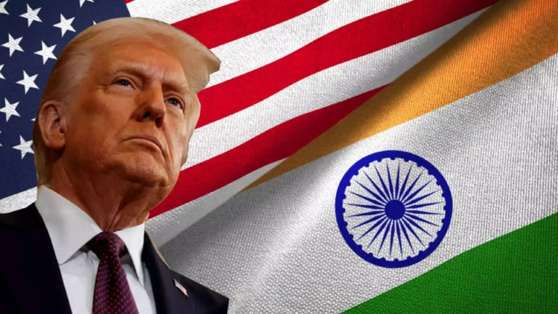 Trump Threatens India with Higher Tariffs Over Russian Oil Purchases, Delhi Pushes Back
