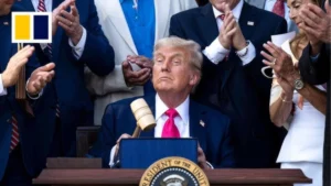 Trump Unleashes Global Tariff Blitz Ahead of Trade Deadline