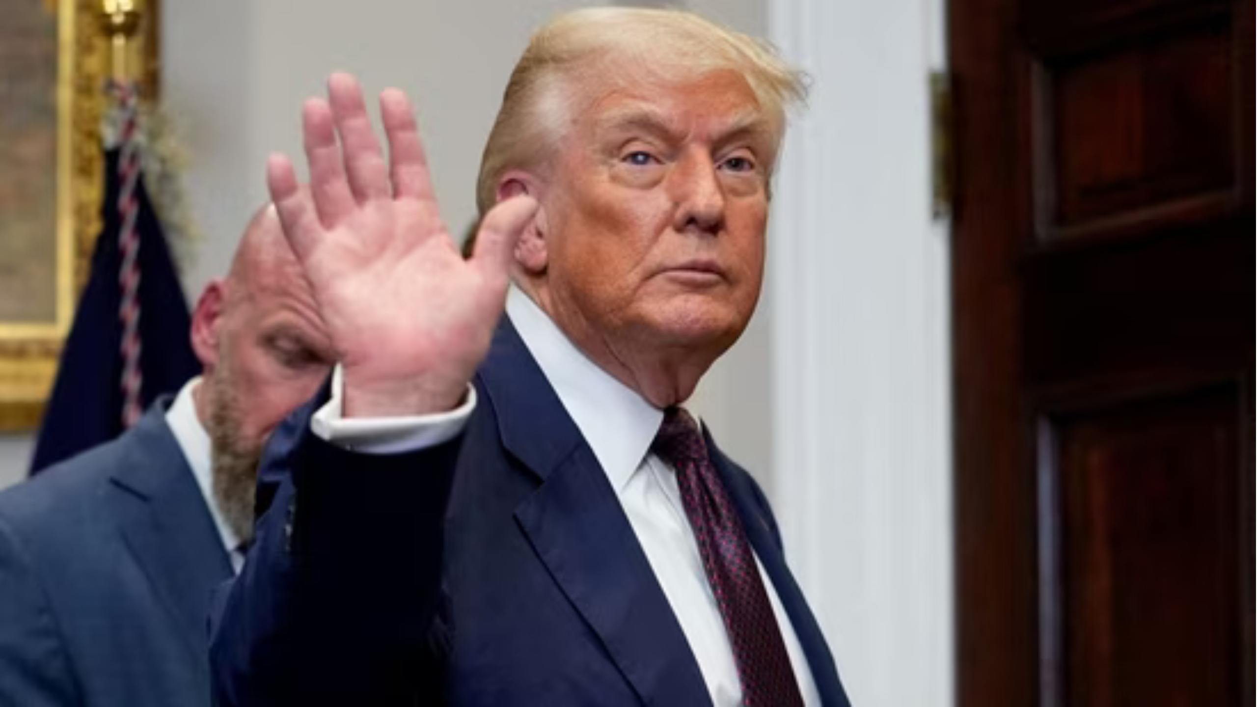 Trump to Sign Executive Order Creating Olympics Task Force Ahead of LA 2028