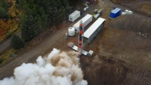 UK Grants First Space Launch Licence to Scottish Start-Up Skyrora