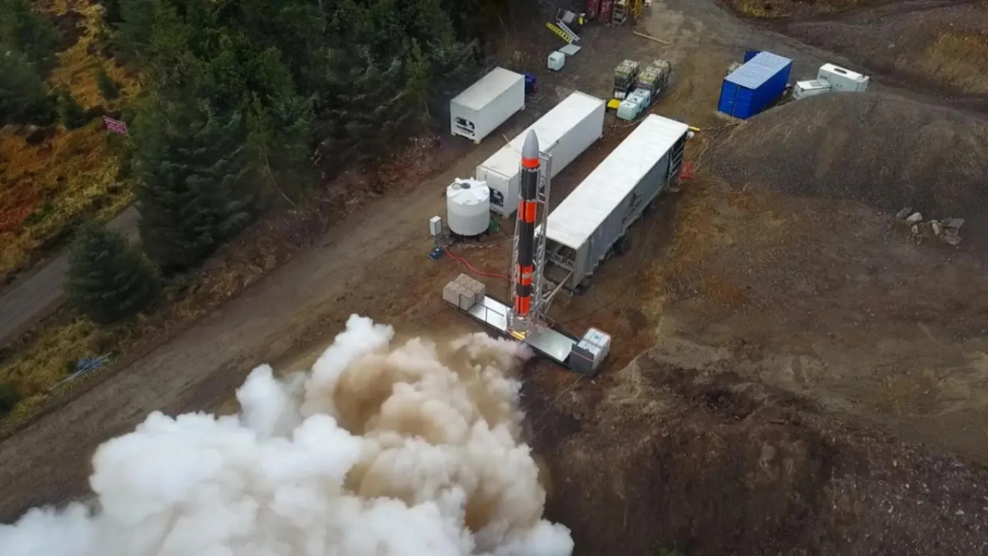 UK Grants First Space Launch Licence to Scottish Start-Up Skyrora